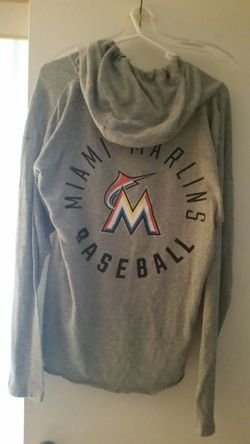 Marlins hoodie by Victoria Secrets PINK