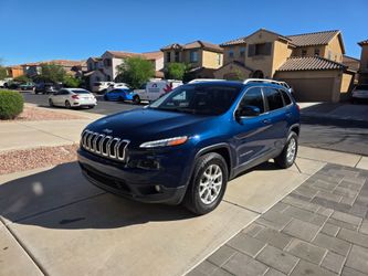 2018 Jeep Cherokee Latitude 4x4