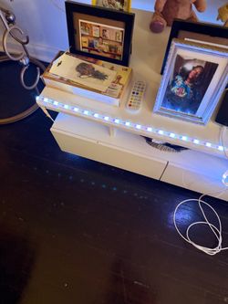 light up table