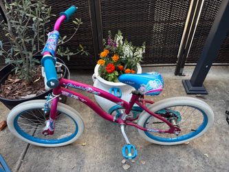 Kent Kids Bike Pink and Teal