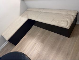 Breakfast Nook Bench