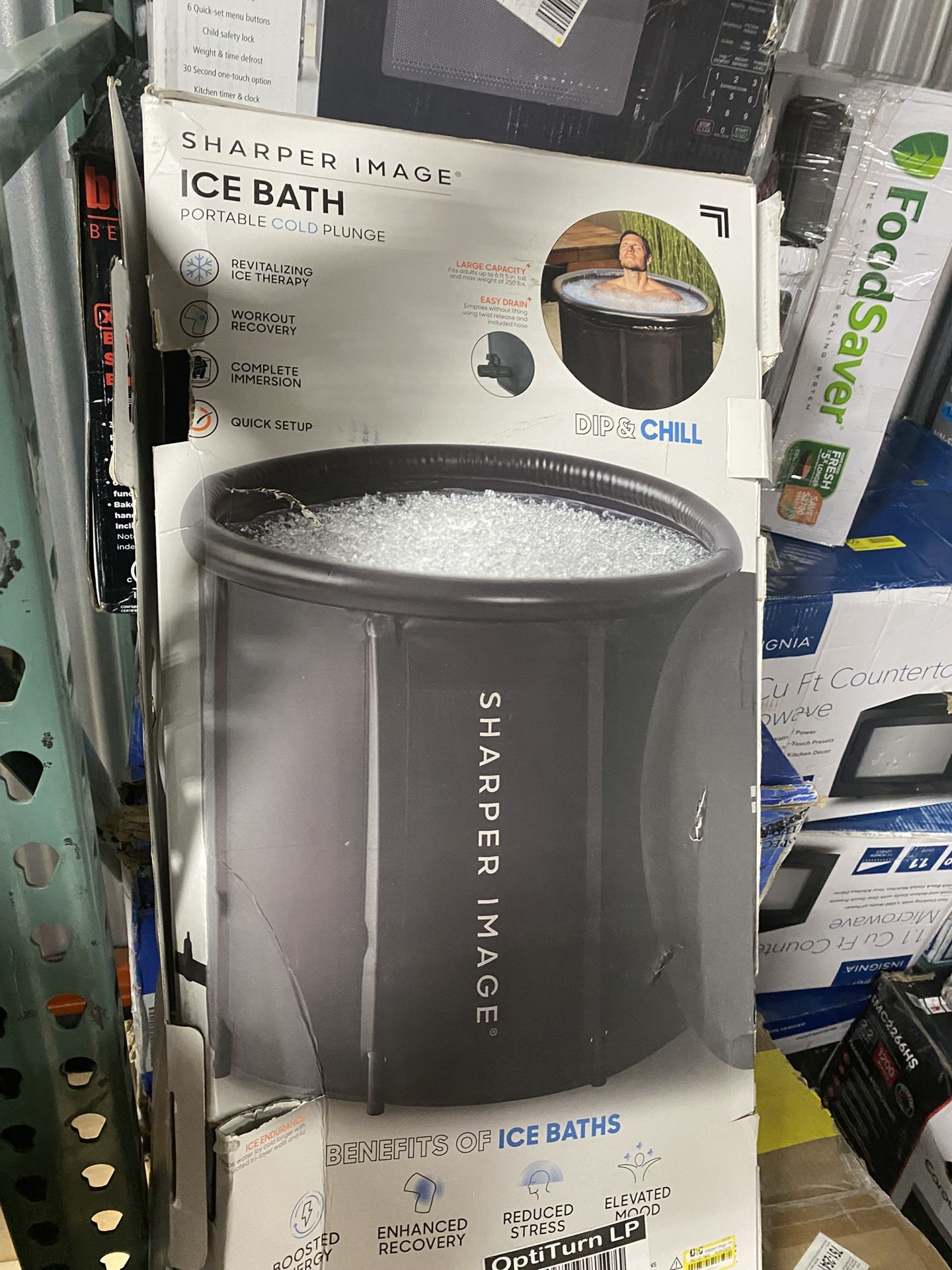 Ice Bath