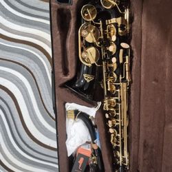 Eastrock Saxophone 