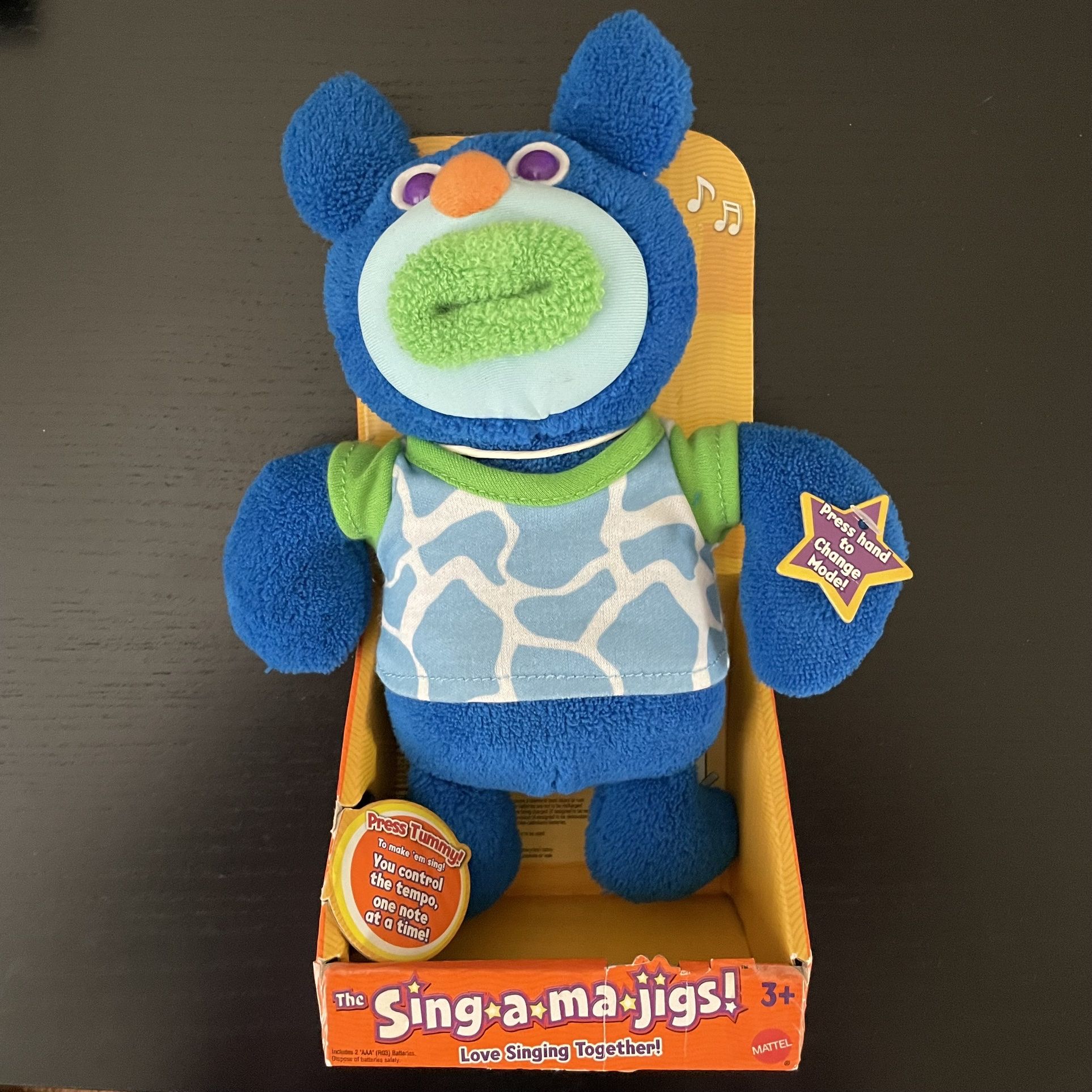 NIB Sing A Ma Jigs for Sale in San Antonio, TX - OfferUp