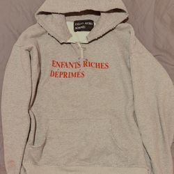 ERD hoodie