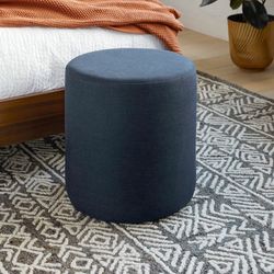 Article Cilo 16” Ottoman – Aurora Blue