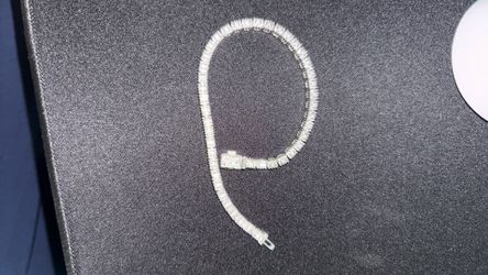 GLD bracelet white gold