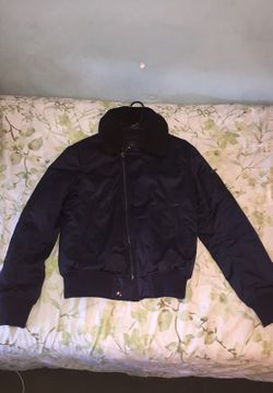 Bomber Jacket [Zara Men]