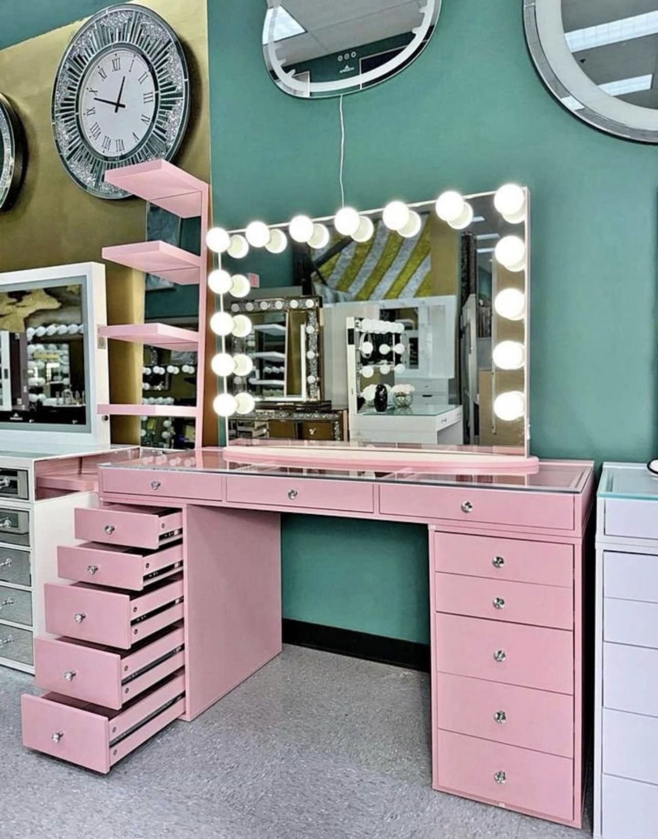 Vanities
