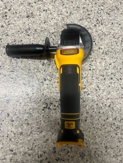 Dewalt 20v Atomic XR Grinder
