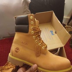 Alife × Timberland 