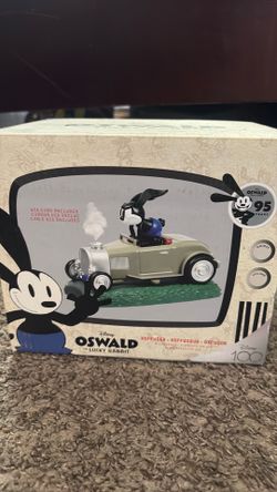 Oswald lucky rabbit