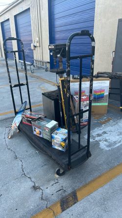 Everything is for sale cheap