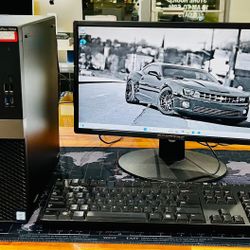 Dell Optiplex 7050 PC Core i7-7700 3.60Ghz 8GB 250GB SSD + 1TB Windows 11