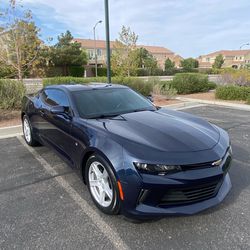 2016 Chevrolet Camaro