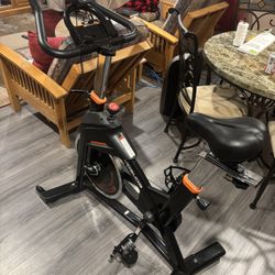 Yosuda Exercise Bike 
