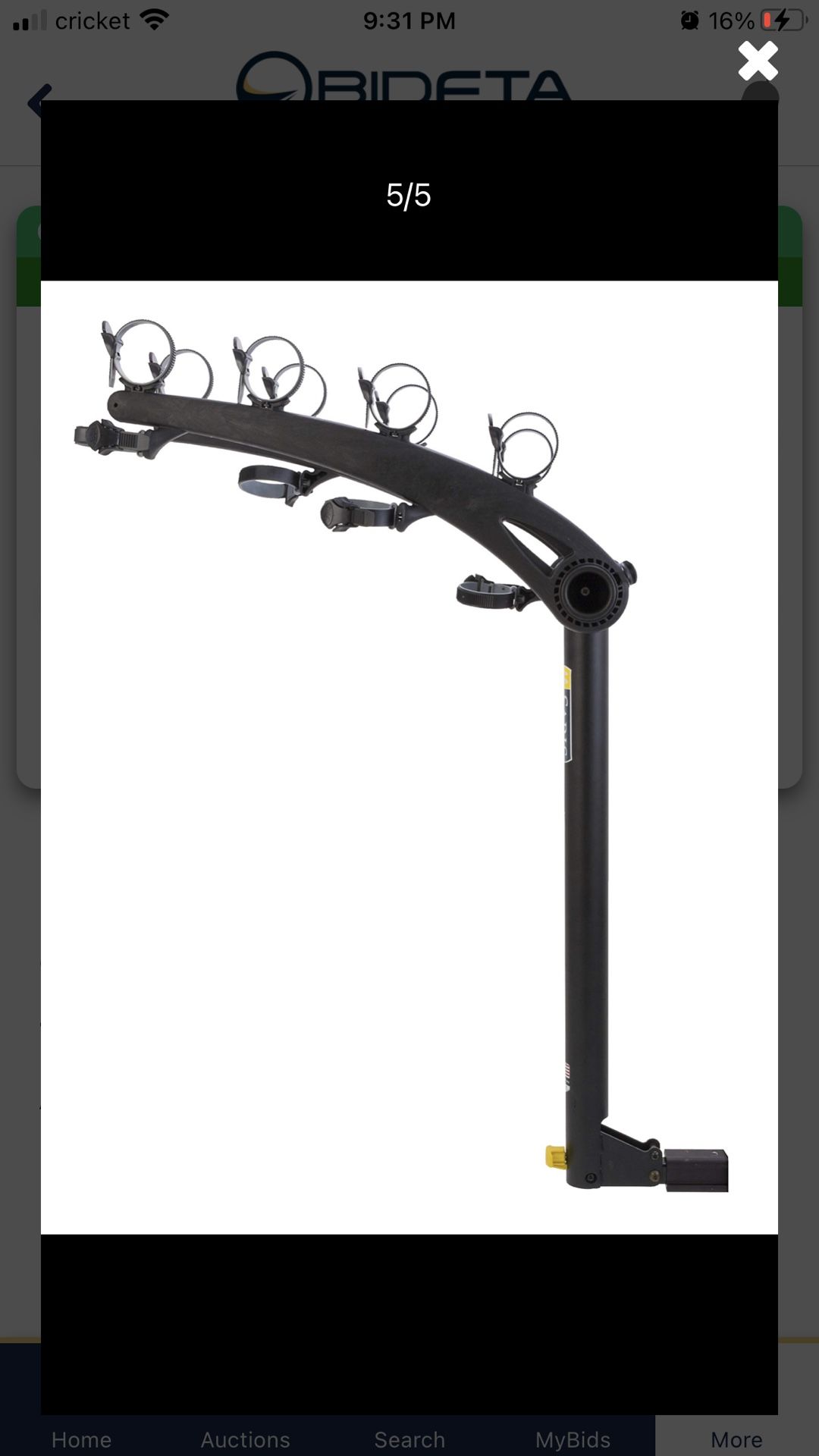 Bike Rack for Sale in Groesbeck, OH OfferUp