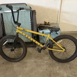 20.5 inch Haro bmx bike