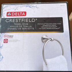 Towel Ring Delta