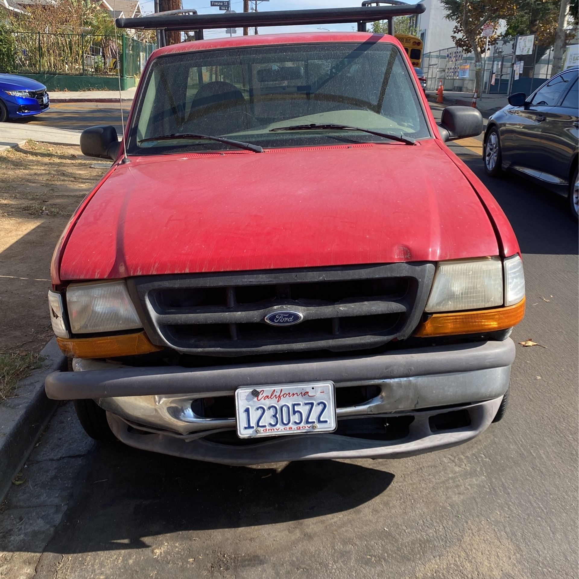 1999 Ford Ranger