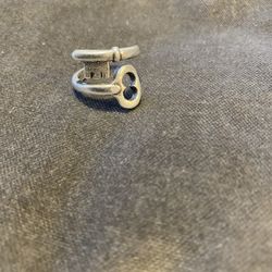 Zamak Ring