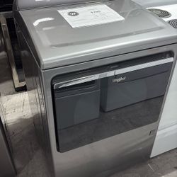 Whirlpool Gas Dryer WGD8127LC