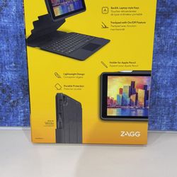 Zagg iPad 10.2 Keyboard & Case