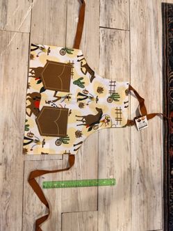 Kids apron