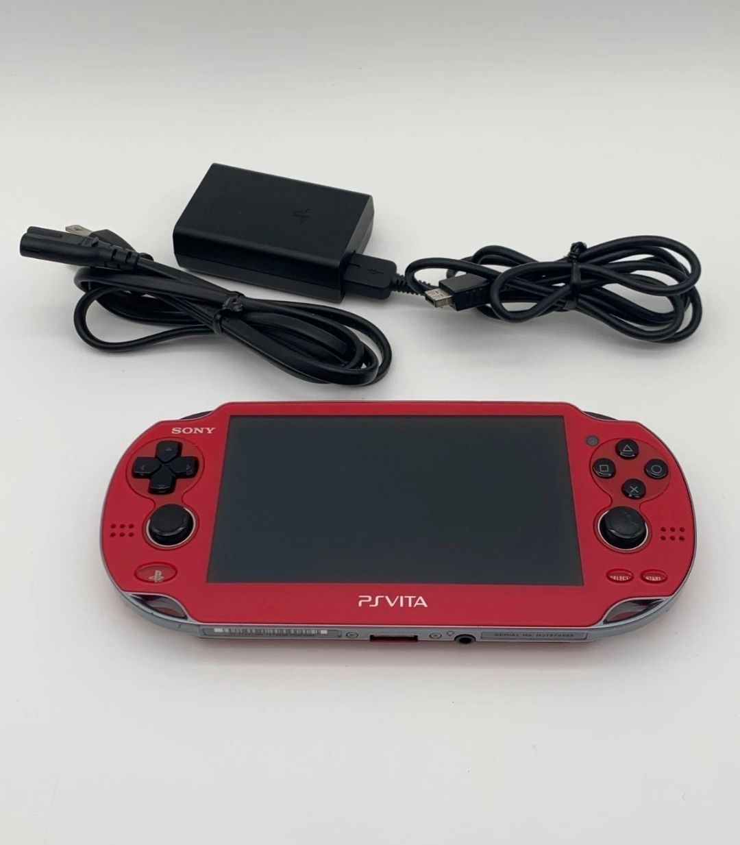 PS VITA 1000 Modded