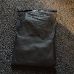 essentials Oatmeal Size Large