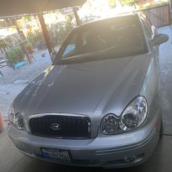 2005 Hyundai Sonata