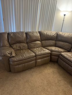Sectional Couch