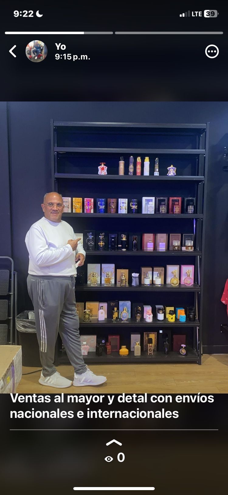 Perfumes Árabes Al Mayor Y Detal