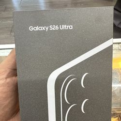 S26 Ultra 512gb Unlock No Credit Needed Pay Down Only 