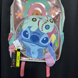 Stitch Backpack