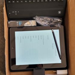 Ipad 3 With Keyboard 