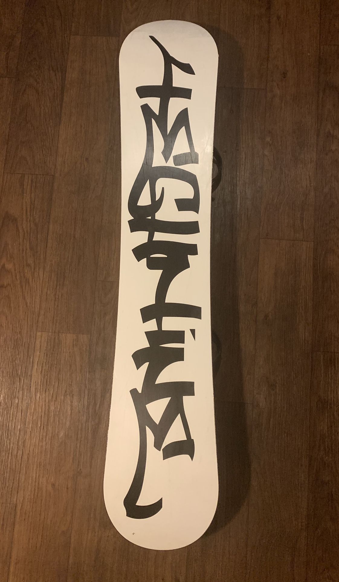 Technine Snowboard with bindings - 161cm