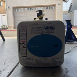 Portable Water Heater