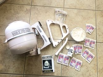 Power Wash And Dry Clean Portable Wash