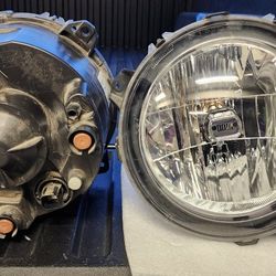 2021 Jeep Wrangler Head Lights Oem