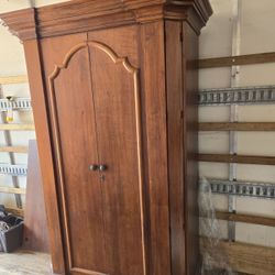 Media Armoire - Romweber