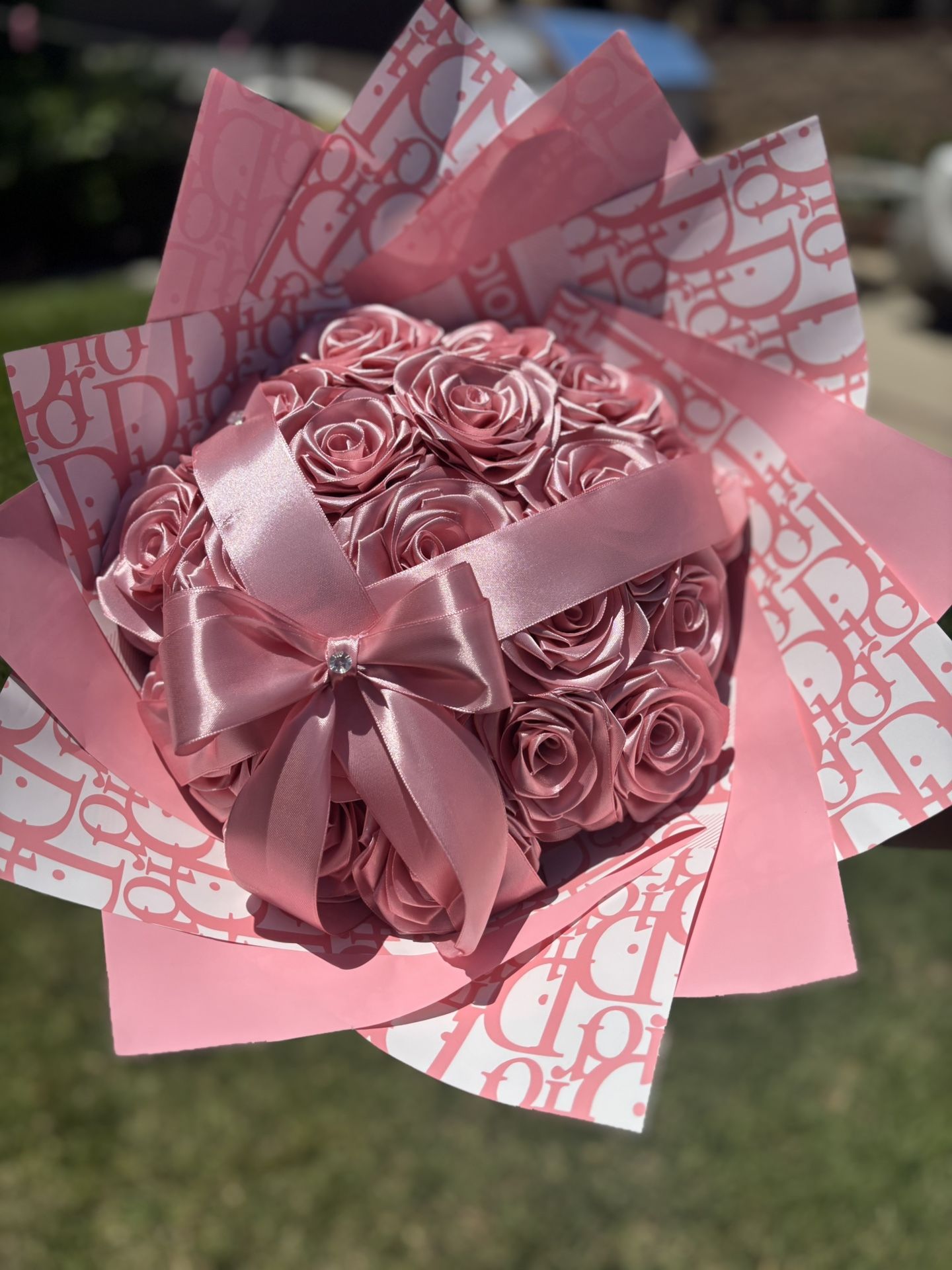 Eternal Rose Bouquet
