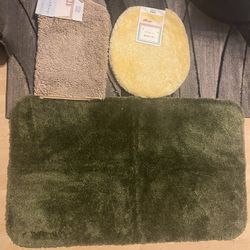 Bathroom Rugs