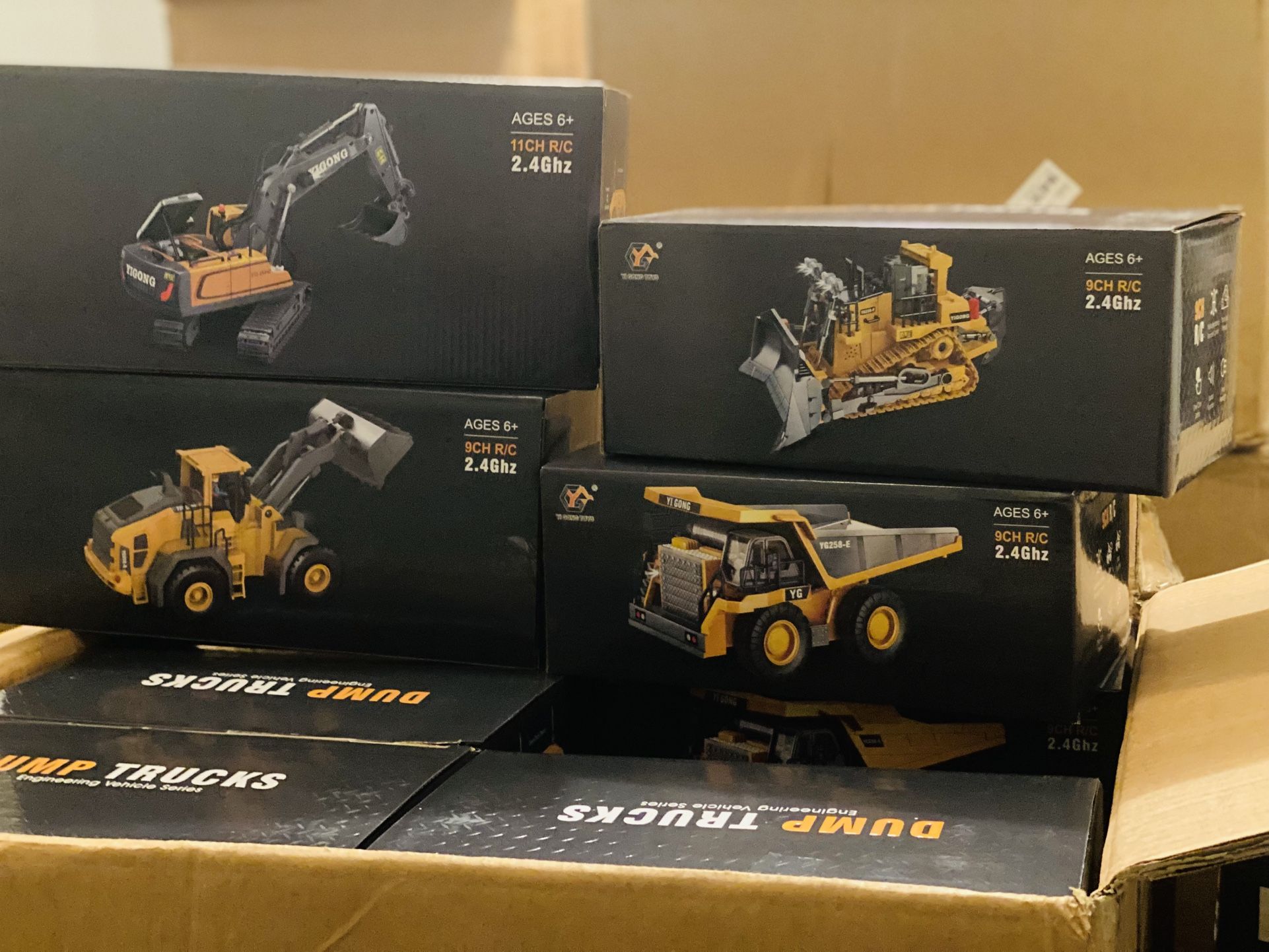 Brand news #4pcs set Alloy steel Version REMOTE CONTROL ENGINEERING TEAM