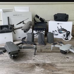 Dji Mavic 2 Pro Bundle