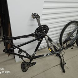 Mountain Bike