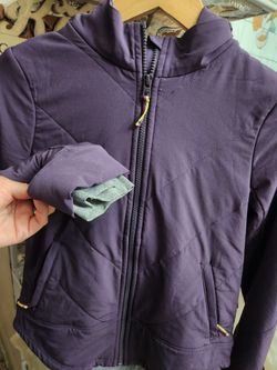 Athleta Girl JUMP to it Jacket