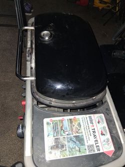 Weber Traveler