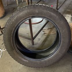 Good Year Eagle Tires