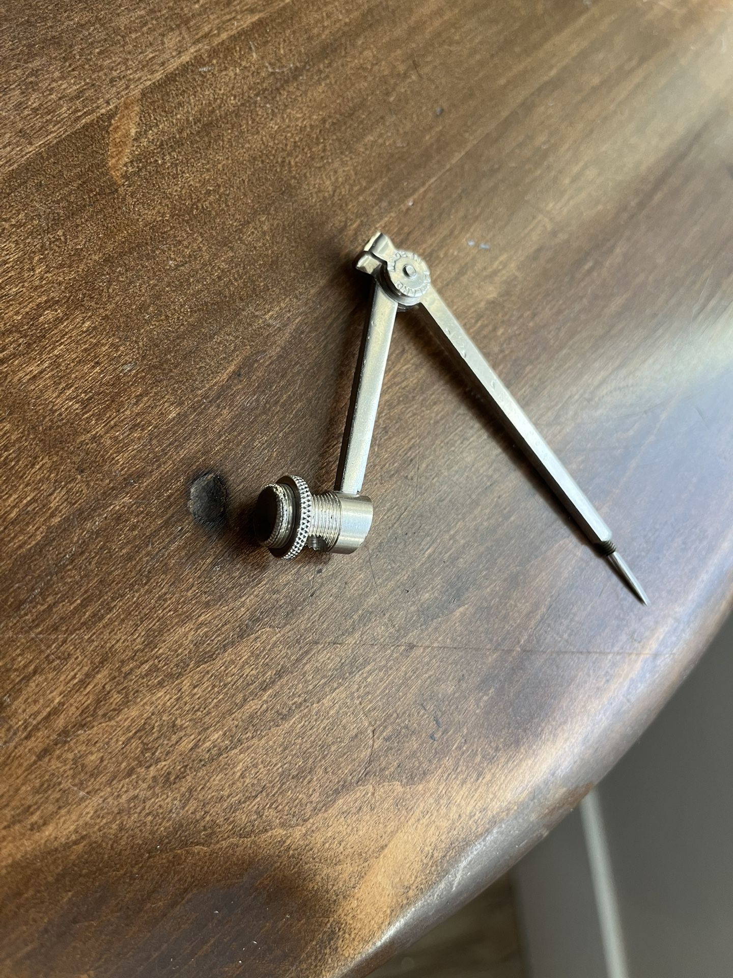 Made In England Drawing Compass